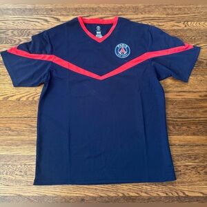 #693 Paris Saint-Germain Mens Football /
Soccer Jersey Shirt (SIZE XL)